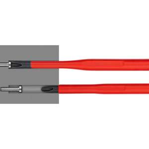 Tournevis électrique Hazet PH avec isolation de protection pour travaux électriques - Product Image 2