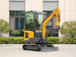 Miniexcavadora de Orugas, Mejor Calidad, Precio de Fábrica, Máquina Compacta de Construcción en Venta Cerca de Mí - Product Image 2