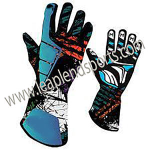 Puños Cómodos transpirables Guantes de karting personalizados Guantes de carreras de karting Guantes de karting para personalizar - Product Image 1