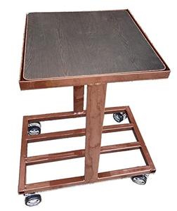 Portaequipajes de madera plegable de diseño moderno para habitaciones de hotel y muebles para el hogar para uso en exteriores y sala de estar - Product Image 6