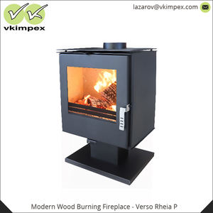 Estufa de chimenea de leña para interior, diseño innovador, calidad excelente, para casa, Hotel, Villa, apartamento - Product Image 3