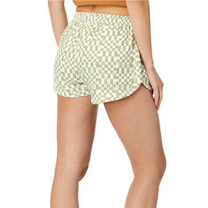 Shorts Bermuda de Moda para Mujer, Cintura Alta, Transpirables, Cómodos, Ligeros, Casuales, para Verano, Ropa de Calle - Product Image 2