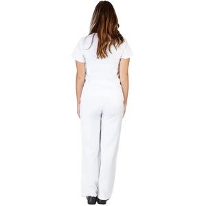 Uniformes Médicos Blancos para Hospital, Trajes de Trabajo, Último Diseño en Uniformes de Enfermería para Hombres y Mujeres, Uniformes para Doctores y Enfermeras 2026 - Product Image 5