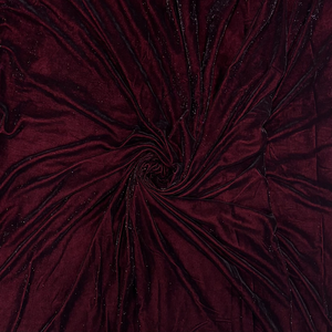 Custom 100% Polyester MOBRA Velour Dark Mauve Korea <b>Velvet</b> Girls Woven 5000 Dyed Shrink Resistant Eco-Friendly Curtains Weddings - Product Image 2