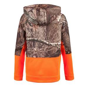 Nouveau style – Sweat à capuche de chasse de luxe en coton premium, imprimé numérique intégral, pour homme – Vêtements de chasse tendance OEM - Product Image 4