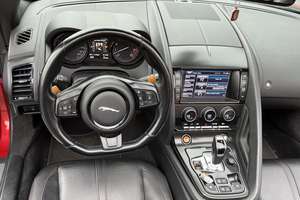 JA GU AR F-TYPE V8 S CABRIOLET D'OCCASION 2014 LHD/RHD - Product Image 3