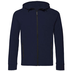 Sweat à capuche en coton polaire personnalisé pour hommes, sweat à capuche avec logo personnalisé, pull à manches longues, sweat à capuche - Product Image 3