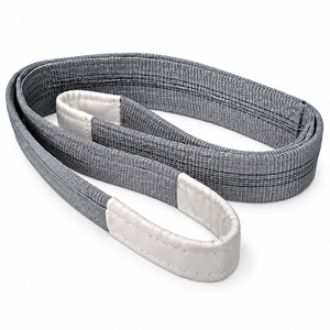 Eslinga de Elevación Plana de 4 Toneladas, Poliéster de Alta Resistencia, Directo de Fábrica, Fabricante Profesional para Distribución Mundial - Product Image 6