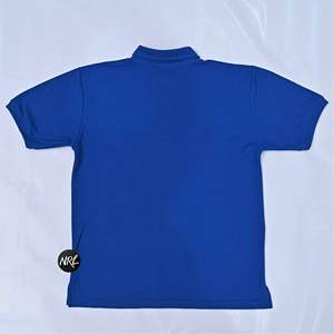 Diseños personalizados polo 100% tela de algodón media manga casual colección de verano al aire libre camisas transpirables para mujeres - Product Image 4