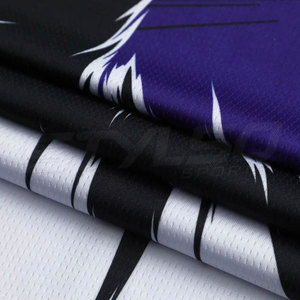 Wholesale Reversible Basketball Wear 100% Polyester Made Basketball Jersey Custom Design Spots Team Uniform - Product Image 6