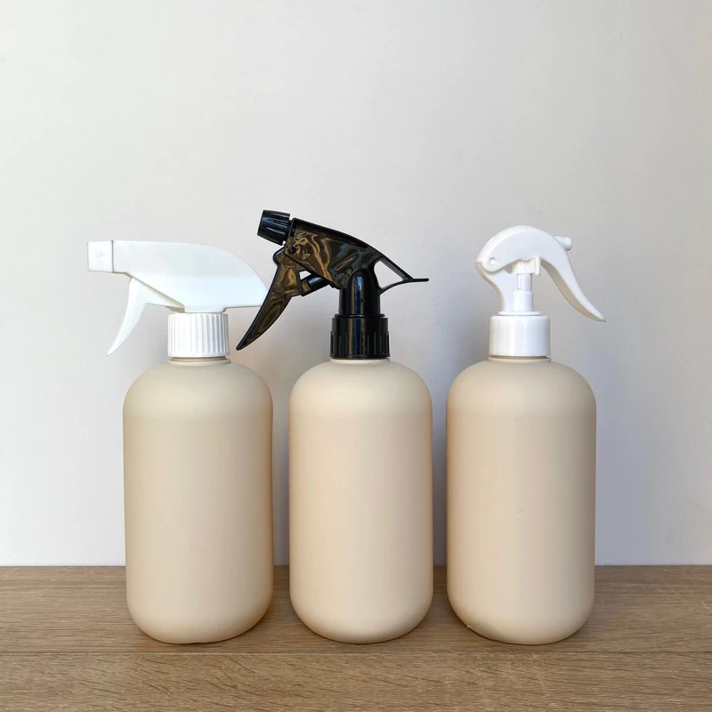 Custom Design 300ml PE Plastic Washing
