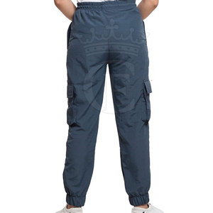 Marque privée 2025 pantalons pour femmes de style décontracté les plus vendus pantalons d'hiver légers avec taille moyenne devant plat - Product Image 4