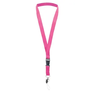 Laccetto Personalizzato in Poliestere con Moschettone - Gadget Personalizzabili - Product Image 4