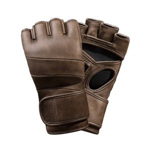 Gants de boxe et MMA en cuir PU personnalisés - Product Image 6