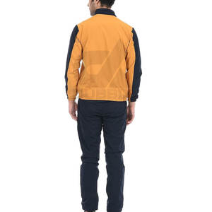 Precio razonable Profesional Hecho Hombres Chándal Venta al por mayor Jogging Wear Hombres Conjunto de dos piezas Chándal - Product Image 2