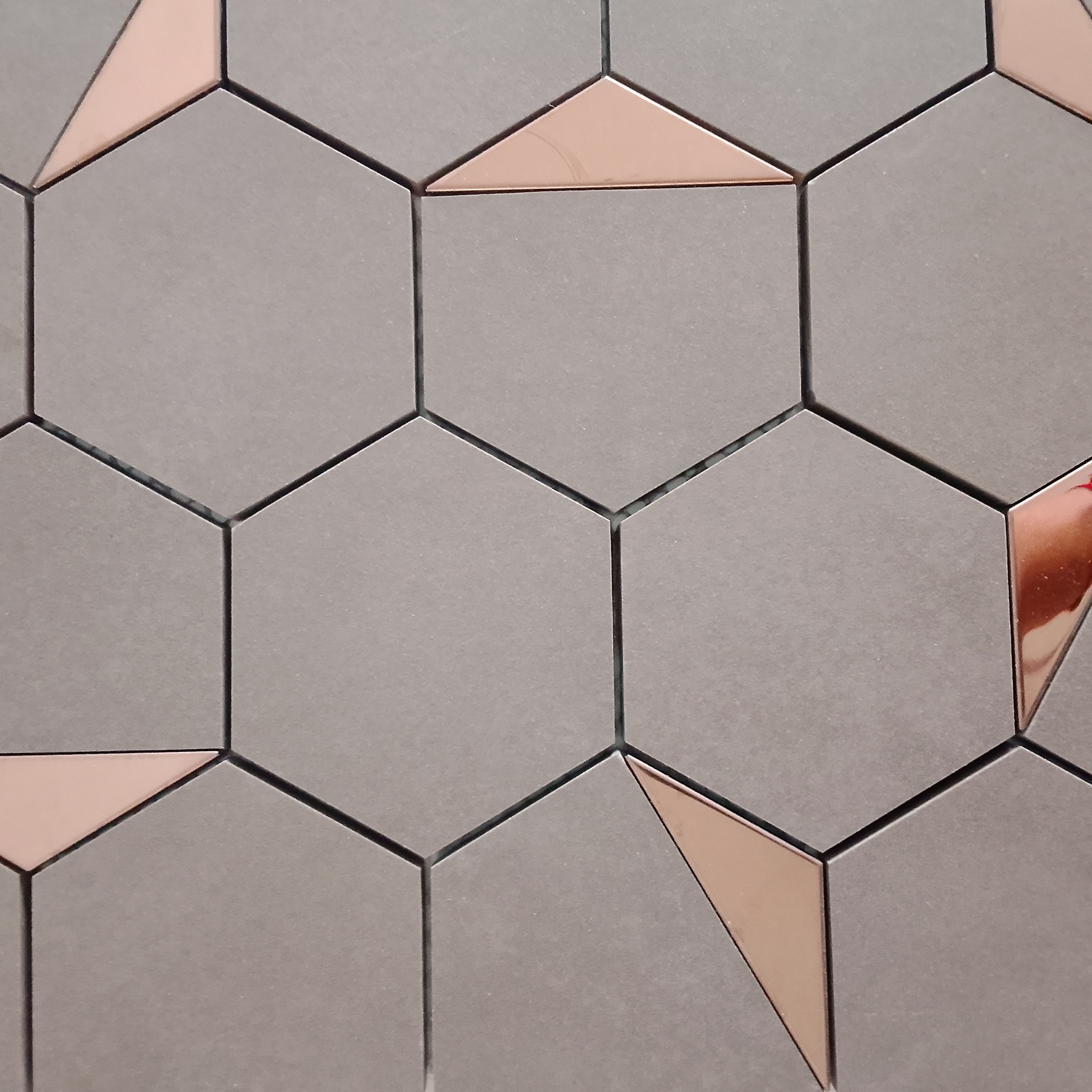 Choco Brown Rose Gold