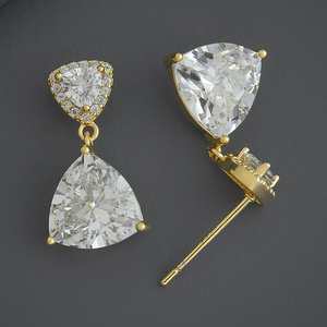 Boucles d'oreilles pendantes chic et tendance - 186284 - Product Image 6