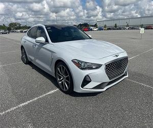 CLEAN -TITLE-USADO-GENESIS -G70-2,0 T- RWD-LISTO PARA ENVIAR-ENTREGA PUERTA A PUERTA - Product Image 1