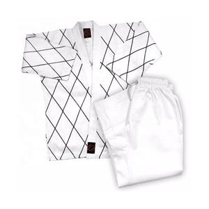 Uniforme de hapkido, el mejor fabricante de tu logotipo, precio bajo - Product Image 1