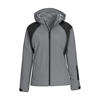 Slim Fit femmes pleine fermeture éclair coupe-vent vestes décontracté en plein air randonnée Camping porter coupe-vent vêtements d'extérieur manteau et veste femmes