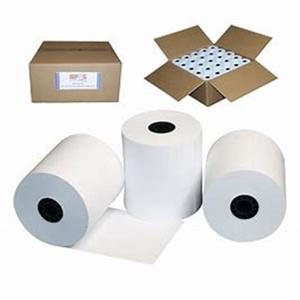 Papel Térmico Multicolor para Cajas Registradoras, 57X60mm, Resina PET/PLA, Precio al por Mayor, Esenciales para Negocios - Product Image 1