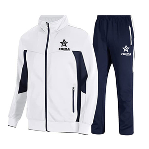 ชุดวอร์มสำหรับออกกำลังกายในยิมของผู้ชายมีฮู้ดผ้าคอตต้อน100% น้ำหนักเบาแห้งเร็วระบายอากาศได้ดีพิมพ์โลโก้ได้ - Product Image 1