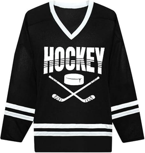 Custom Printed <b>Ice</b> Hockey Uniform Set | Premium Quality 100% Polyester Anti-Bacterial Breathable Sports Apparel Custom Colors - Product Image 1