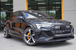 รถยนต์มือสอง Audi e-tron S Sportback quattro Premium Plus AWD quattro Premium Plus 4 ประตู รุ่นปี 2022 ขายส่ง - Product Image 6