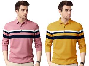 Nouveaux T-shirts pour hommes vierges de haute qualité 100% coton T-shirt surdimensionné lourd impression T-shirt personnalisé - Product Image 2