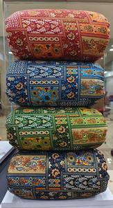 Tela de rayón ecológica para niñas, suave, duradera y elegante para ropa, decoración del hogar, faldas y textiles, diseño de puntos tejidos - Product Image 3