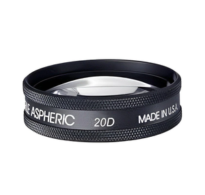 CIENCIA Y QUIRÚRGICO VENTA CALIENTE OFTÁLMICA VOLK LENTE 20D VOLK LENTE QUIRÚRGICA VENTA AL MEJOR PRECIO ENVÍO INTERNACIONAL GRATIS... - Product Image 2