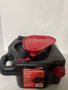 Bac à huile avec rallonge 42113MI 12Ltr / 13 Qrt Hop Kins FloTool Outil de réparation de carrosserie automobile en PVC - Product Image 3