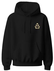 Sweat-shirt à capuche unisexe en molleton 100% coton, chaud et doux pour l'hiver, avec un look minimaliste pour un style streetwear - Product Image 2