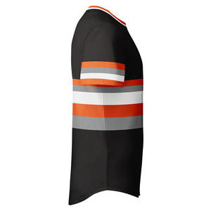 Camiseta de Béisbol Moderna, Transpirable, de Secado Rápido, con Bordado Personalizado, 100% Poliéster, Precio de Fábrica 2025 - Product Image 3