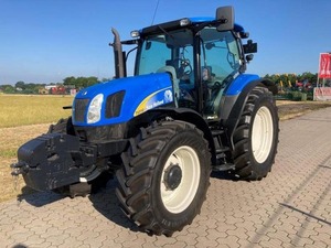 รถแทรกเตอร์ T6010มือสองใหม่และ hollandd - Product Image 2