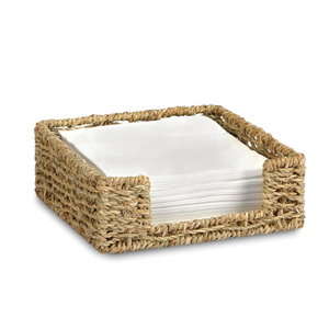 กระดาษเช็ดปากหญ้าทะเลทรงสี่เหลี่ยมเป็นมิตรกับสิ่งแวดล้อมเครื่องใช้ในครัวร้านอาหารห้องครัวขายส่งจากเวียดนาม - Product Image 1