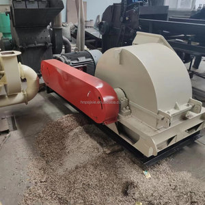 เครื่องบดขี้เลื่อยเศษไม้ไม้ไผ่แบบพกพารุ่นดีเซล32แรงม้า - Product Image 5