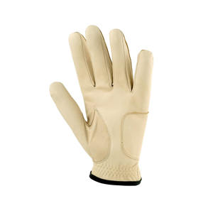 Gants de golf de haute qualité en cuir Cabretta, style premium, fabrication artisanale, nouvelle collection, gants de golf personnalisables, paume en cuir souple. - Product Image 3
