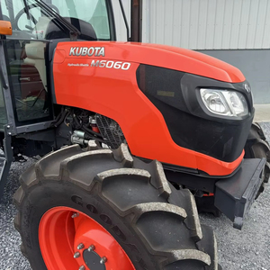 Precio barato de segunda mano Kubota 4wd tractores agrícolas de alta calidad al mejor precio en stock entrega rápida comprar al por mayor para la venta - Product Image 3