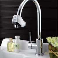 Robinet automatique à capteur infrarouge externe pour économie d'eau de Taïwan