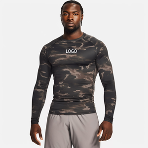 Camiseta de Compresión SULTAN BOCING con Logotipo Personalizado para MMA, BJJ, Grappling y Entrenamiento en Gimnasio - Product Image 6