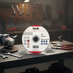 ใบตัดเครื่องเจียร Einhell (115x1.6 มม.) 49711816 ประเภทสินค้าใบเจียร - Product Image 3