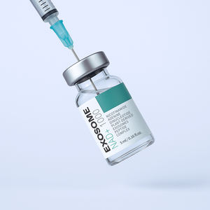 Exosoma al por Mayor, Complejo de Péptidos NAD, Fabricante Coreano, Potenciador de la Piel, Blanqueador, Antienvejecimiento, Ampolla Altamente Concentrada para el Rostro, Profundidad Facial - Product Image 6