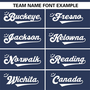 Custom Navy Blue V-Neck Mesh Team Jersey for Men Short Sleeve Personalized Athletic Sportswear Name Number Plus Size Available - Product Image 4