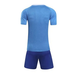 Maillots de football personnalisables en gros à prix réduit – Uniformes de football vierges pour hommes, vente chaude - Product Image 5