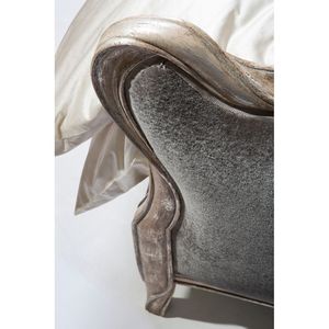 Daabadi Furnico Fabricant de meubles B2B Lit superposé traditionnel en bois massif rembourré en panneaux Acajou Durable Tailles spéciales - Product Image 5