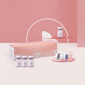 Solución Avanzada Antiarrugas y Antienvejecimiento con Ácido Hialurónico LEXYAL REJU Powerful PN para Líneas Finas y Piel Flácida del Rostro - Product Image 4