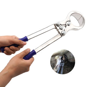 Burdizzo castrateur vétérinaire solide et durable en acier inoxydable Burdizzo castrateur équipement pour animaux à usage professionnel - Product Image 4