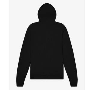 Ropa al por mayor-Unisex Flex Fleece Drop Shoulder Pullover Hoodies - Product Image 5