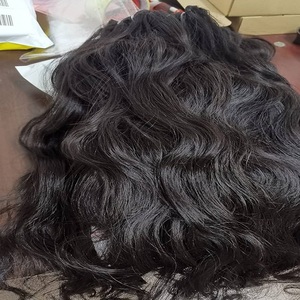 Vente en gros de cheveux humains vierges Tissage Body Wave 9A 10A 11A Grade Double Trame Extensions indiennes Bundles brésiliens vierges de haute qualité - Product Image 5